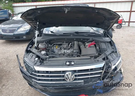 2019 Volkswagen Jetta 1.4T Sel из США, поврежденный, VIN 3VWE57BU3KM226899